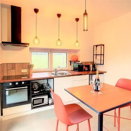 La Grange Dom wakacyjny