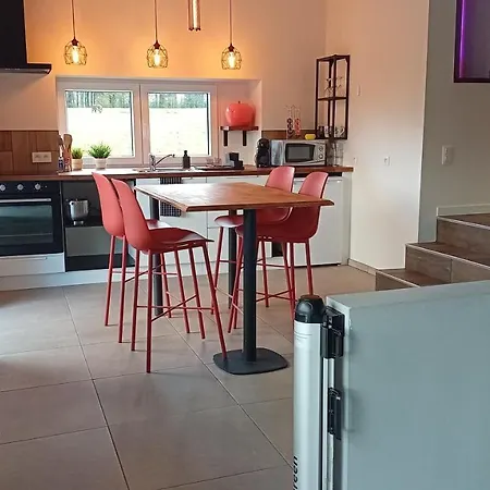 Dom wakacyjny La Grange Gesves