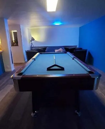 La Grange Ferienhaus