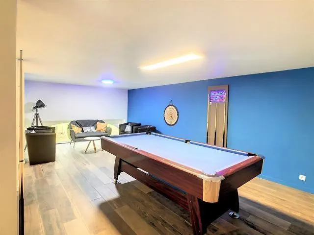 Ferienhaus La Grange *