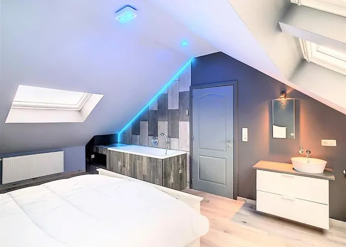 La Grange Ferienhaus *