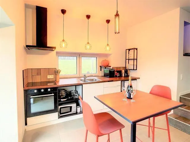 La Grange Ferienhaus