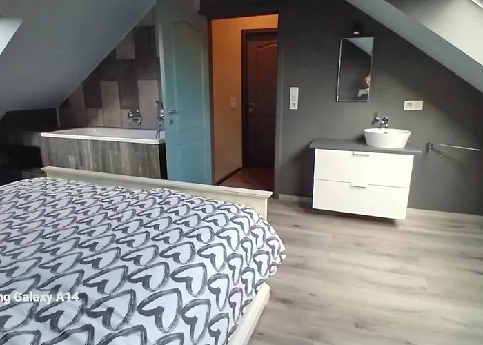 Ferienhaus La Grange Gesves