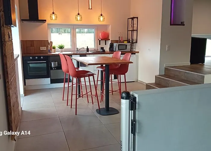 Ferienhaus La Grange Gesves